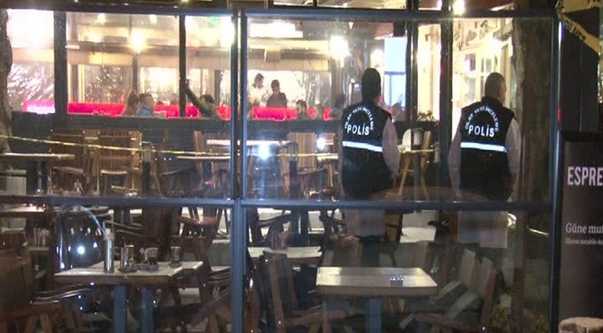 Sarıyer’de çay bahçesinde silahlı kavga: 2 yaralı