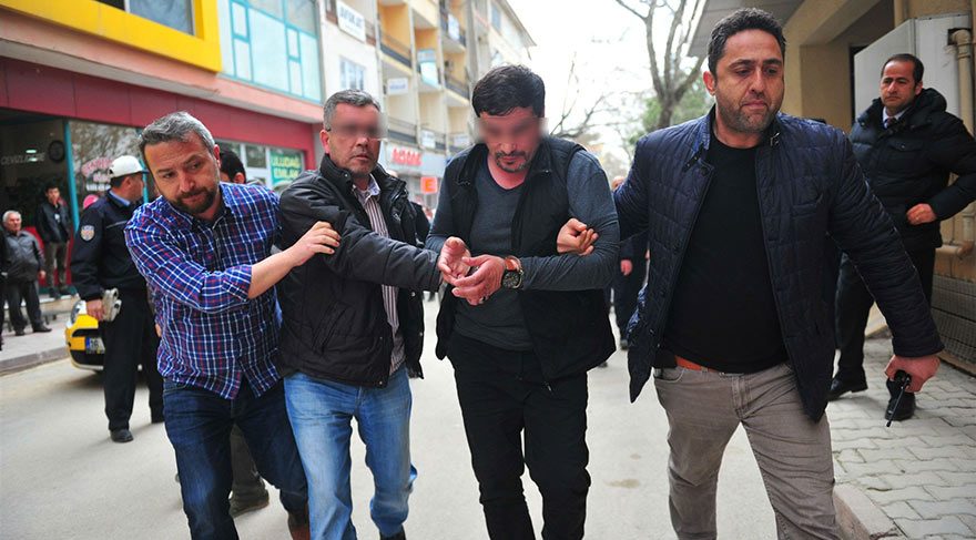Bursa’da 310 bin TL’lik kapkaç