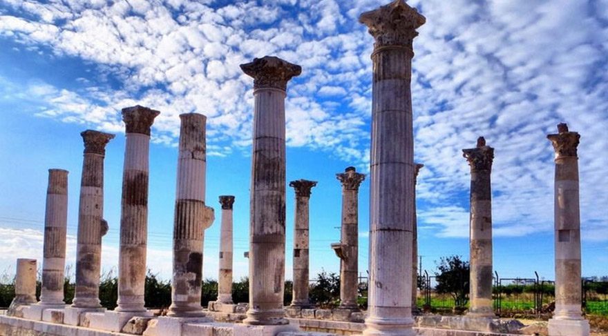 Soli Pompeiopolis, Dünya Kültür Mirası Listesi’ne aday