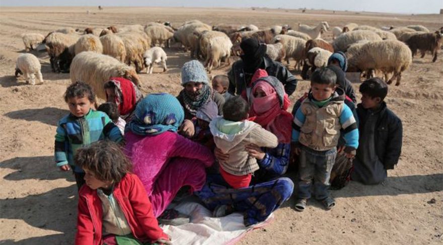 Komşu’da hava saldırısı: Çok sayıda ölü var