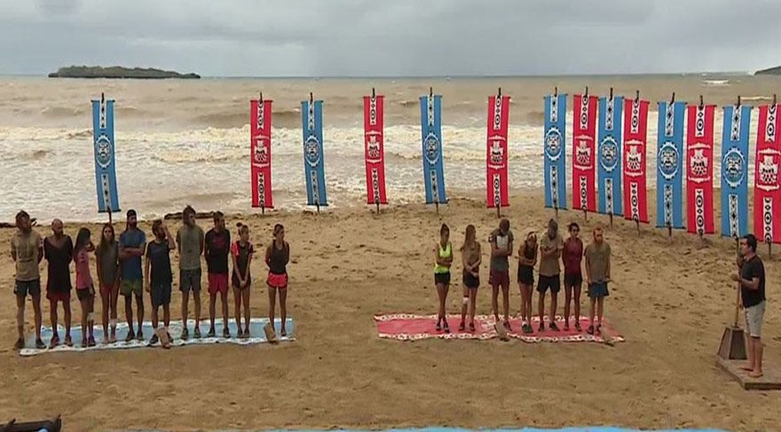 Survivor eleme adayları kimler? Dokunulmazlık oyununu kim kazandı?