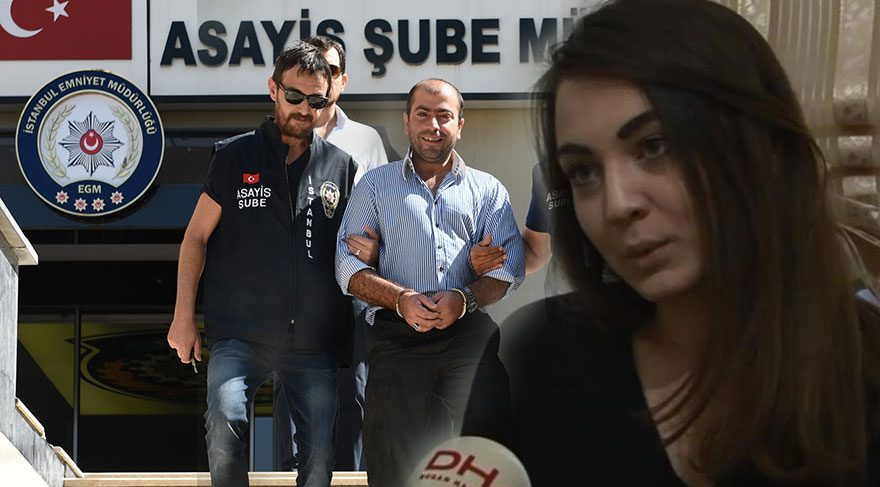 Tekmeci saldırgana zorla getirilme kararı