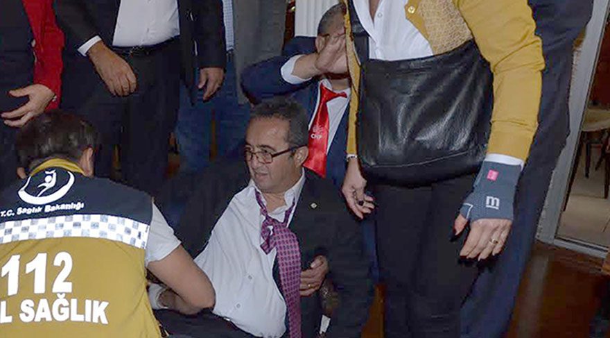 CHP’li Tezcan’ın vurulması davasında şok ifadeler