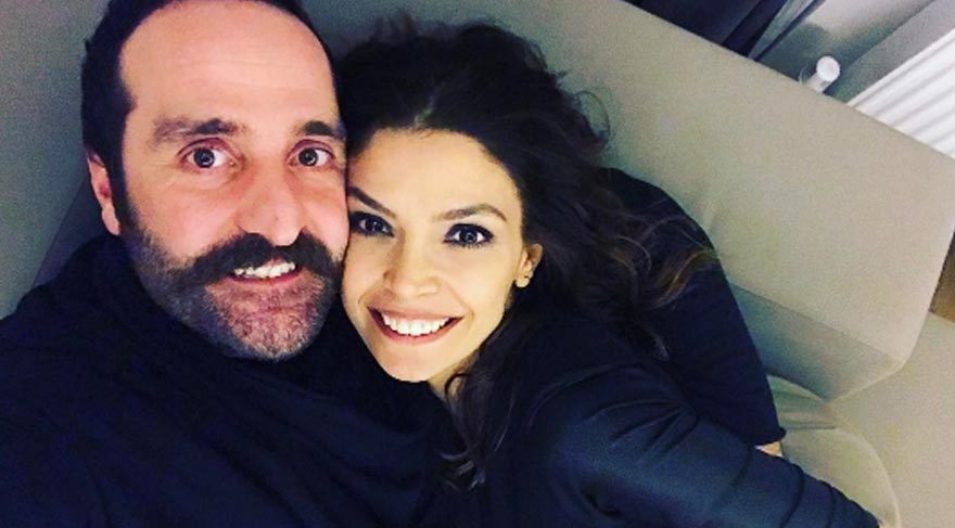 Timur Acar ile Eda Özerkan çiftinden bebek müjdesi
