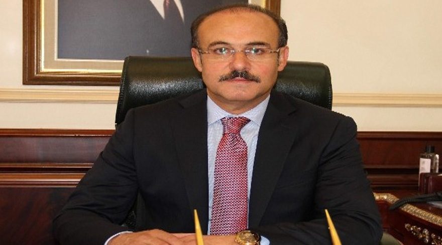 FOTO:İHA - Yozgat Valisi Yurtnaç, tartışmalara ilişkin yazılı açıklama yaptı.