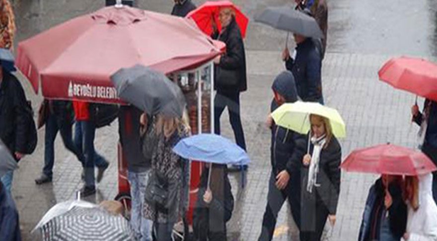 Son dakika haberi… Meteoroloji İstanbul için saat verdi