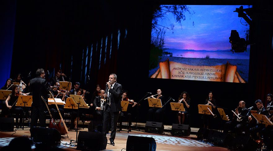 ‘Kaygusuz Abdal’ anısına