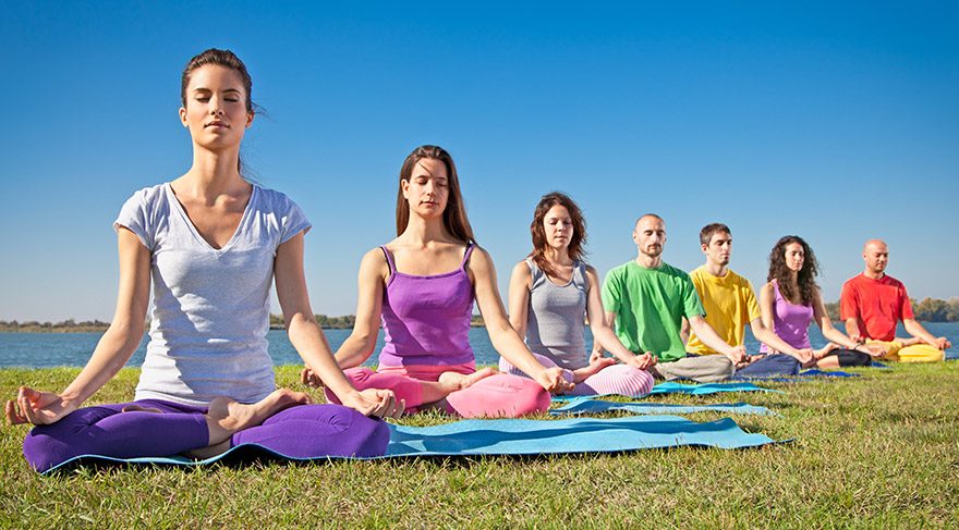 Uluslararası Yoga Festivali Şile’de başlayacak