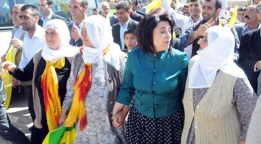 HDP’li Leyla Zana hakkında 20 yıla kadar hapis cezası istemi