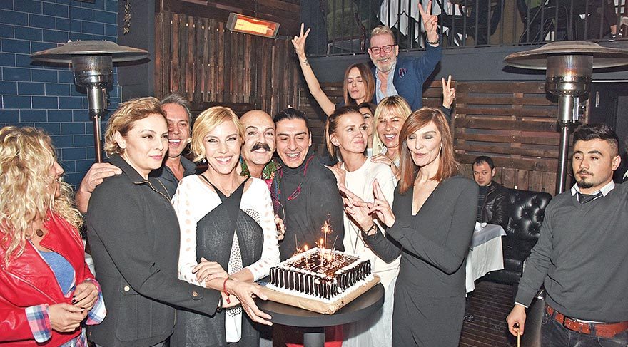 Yaşlanmayan güzel