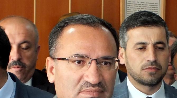 Bakan Bozdağ: Kılıçdaroğlu, duruşunuz neden milli ve yerli değil