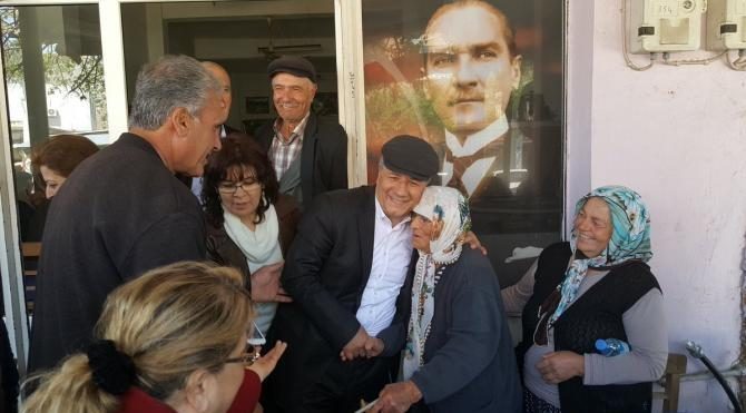 CHP'li Balbay: Başbakan gizli hayırcı