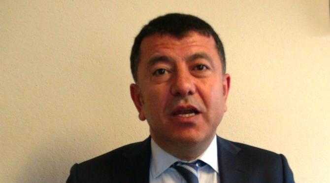 CHP’li Ağbaba Malatya'da 'hayır' çalışması yaptı, TOBB'un ilanına tepki gösterdi