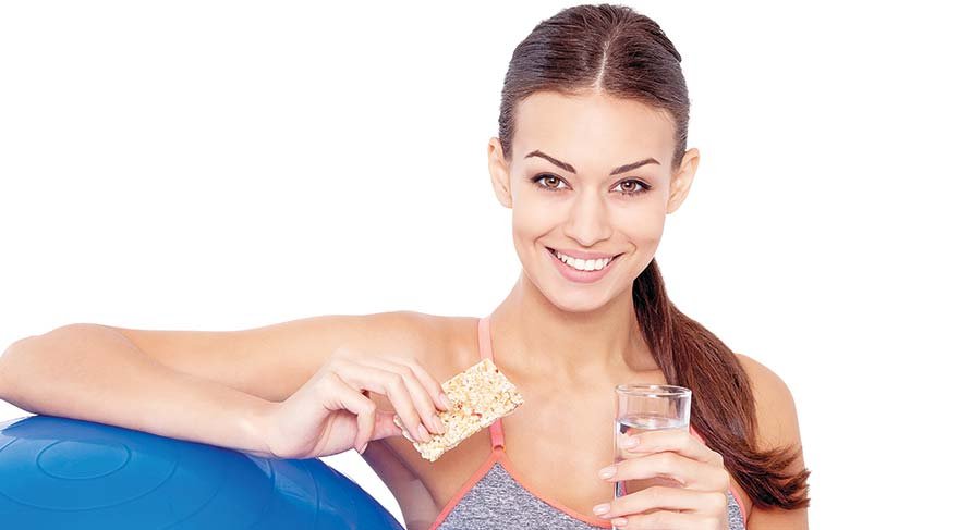 Fit görünmek için nasıl beslenmek gerekir?