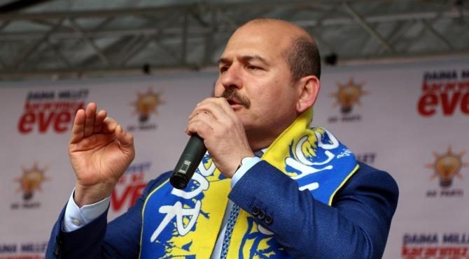 Bakan Soylu: Kılıçdaroğlu niye FETÖ ile beraber