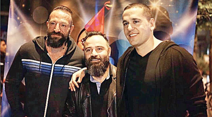Kankaların mekanı ‘İN’oldu