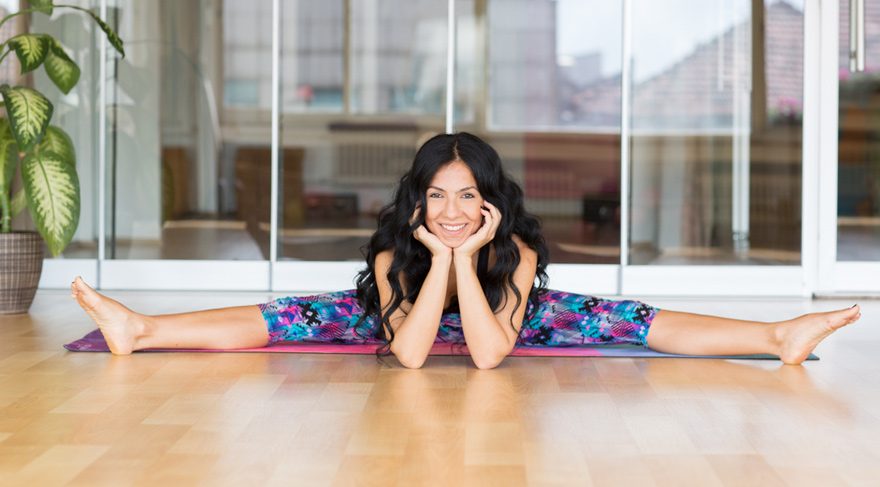 Pilates önce sağlığınıza sonra hayatınıza dokunabilir