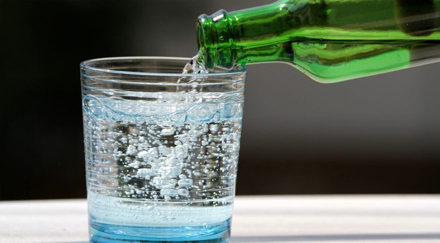 Maden suyu ile soda aynı şey mi?
