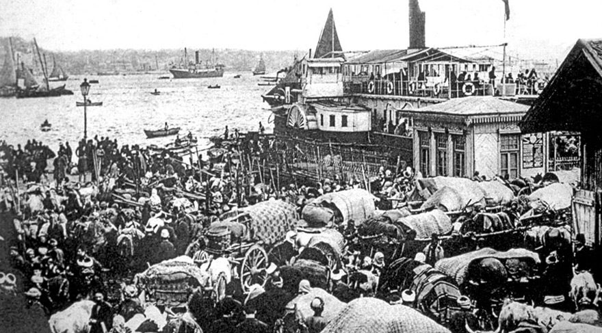 Osmanli Doneminde Istanbul Son Dakika Yasam Haberleri