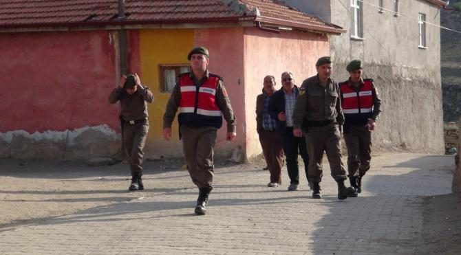Aksaray'da silahlı kavga: 6 yaralı