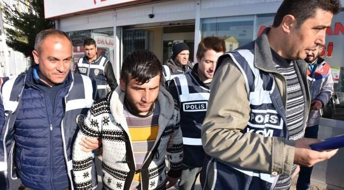 Aksaray'da uyuşturucu operasyonunda 39 tutuklama