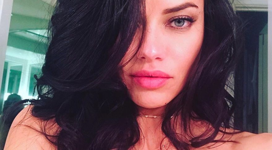 Adriana Lima’nın aşçısından Nusret hareketi