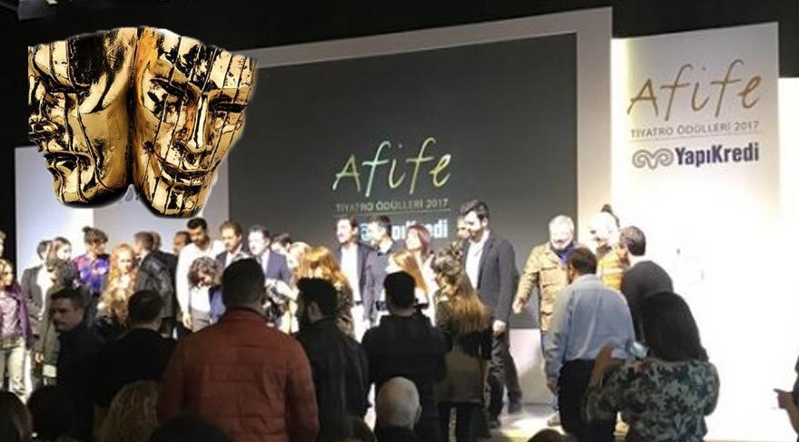 21. Afife Tiyatro Ödülleri adayları açıklandı