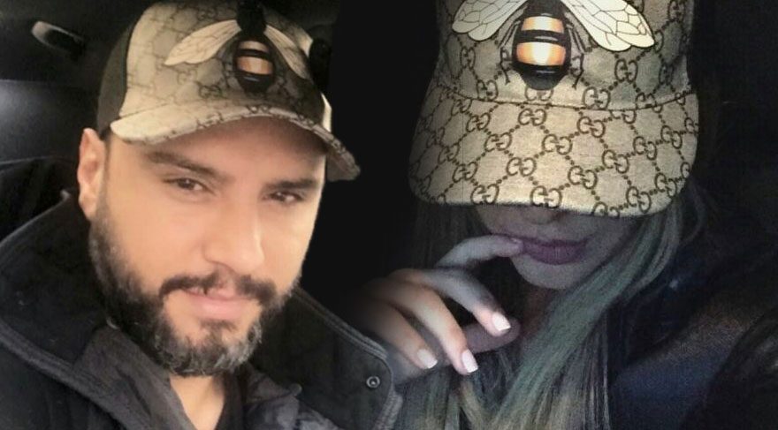 Eda Erol Alişan’ın şapkasıyla aşkını ilan etti. Gelen yorumlar Erol’u sinirlendirdi