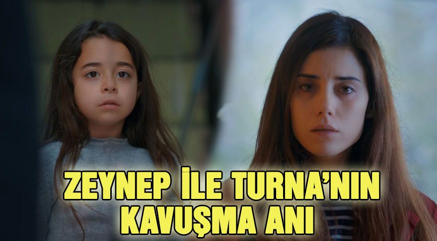 Anne 23. son bölümde Zeynep ile Turna sonunda kavuşuyorlar!