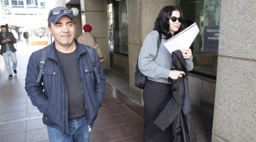 Asena gazetecilere çıkıştı , ‘Keşke sorsaydınız’