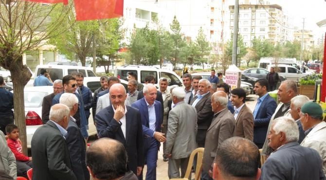 AK Partili Miroğlu: Meclis'te MHP ile işbirliğinin sahada güçlü bir karşılığını görmedik