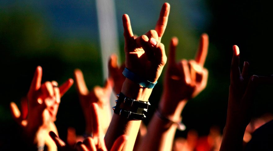 Rock festivallerinde yeni bir soluk
