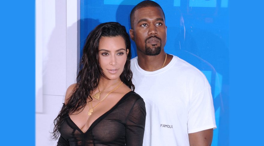Kanye’nin tasarımını “Kim” takar?