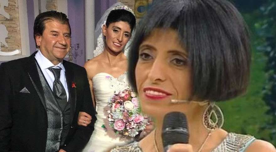 Fenomen gelin adayı Songül evlendi!