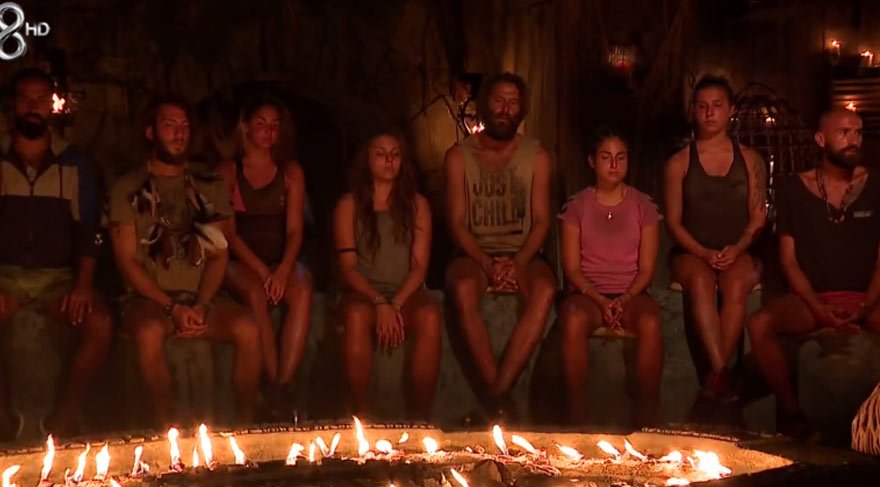 Survivor’da eleme adayları kim? Survivor son bölüm