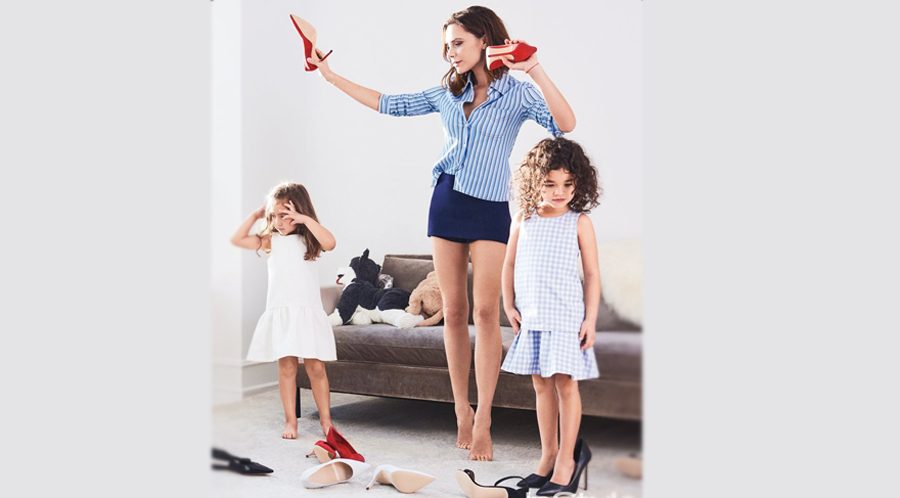 Victoria Beckham Target markası için koleksiyon hazırladı