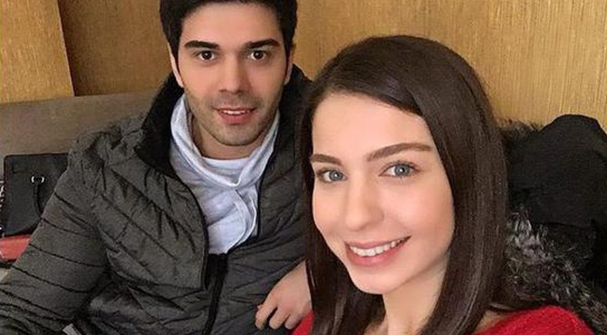 Ece Samlı, sevgilisi Batuhan Ekşi’nin kendisini aldattığını öğrendi, evini bastı