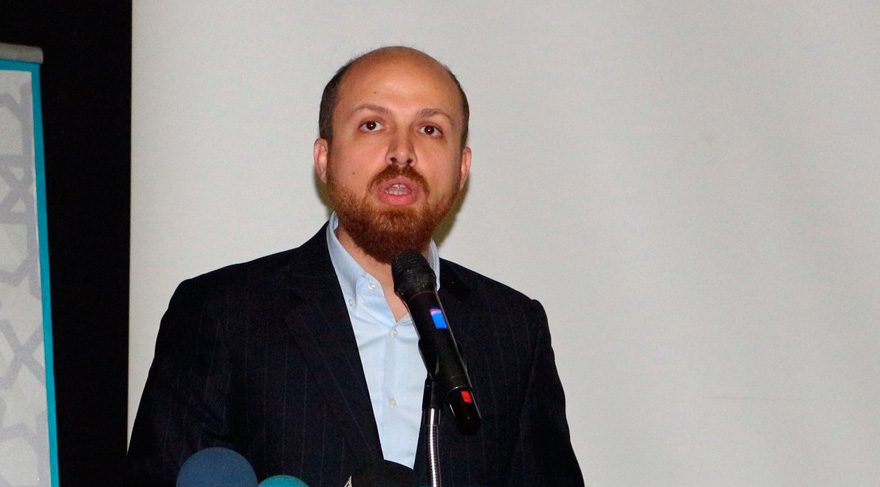 Bilal Erdoğan: Biraz sıkar Bilal Erdoğan: Biraz sıkar