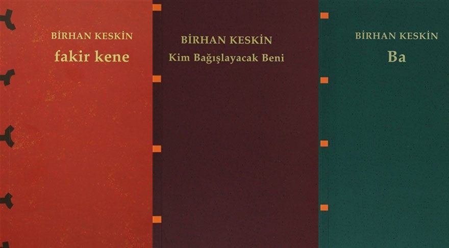 Birhan Keskin’den geçmişe yolculuk