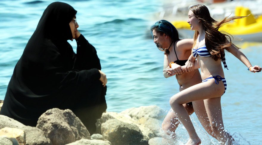 Bodrum’dan tatil mozaiği