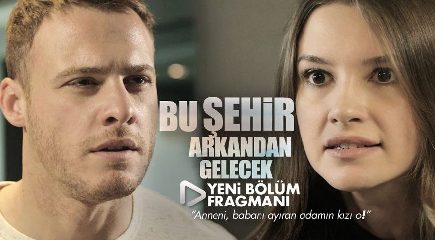 Bu Şehir Arkandan Geşecek 14. bölüm fragmanı izle: Ali kaosa sürükleniyor