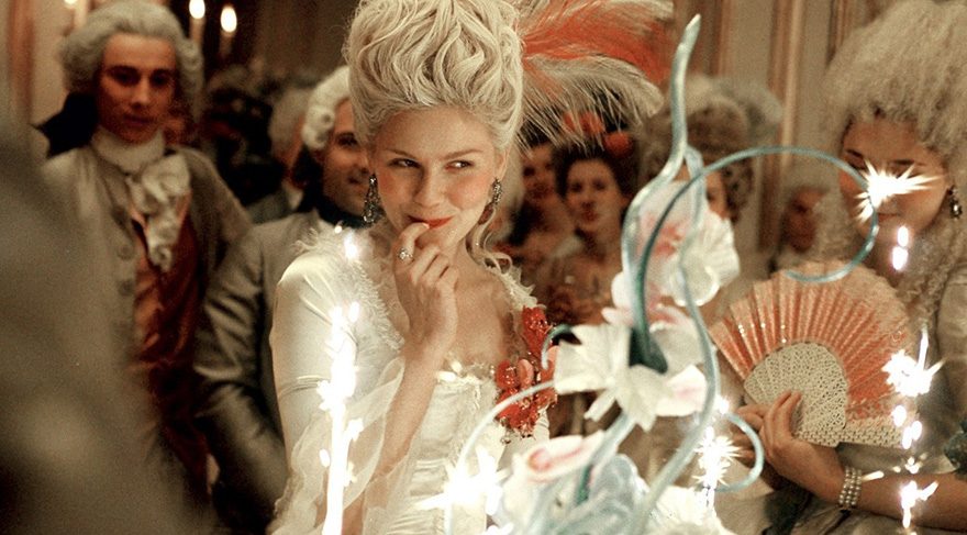 Marie Antoinette olmak ister misiniz?