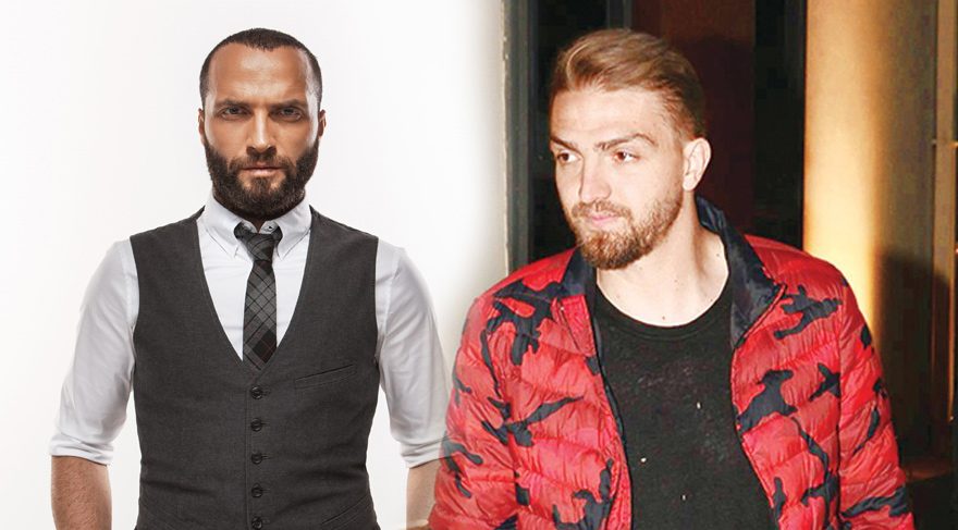 Caner Erkin ve Berkay bir araya geldi, yılın piştisine imza attı