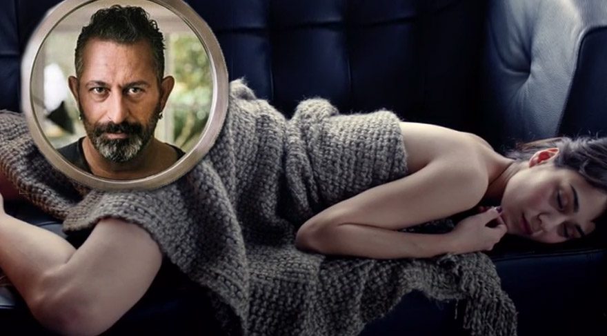 Cem Yılmaz gönlünü Fi’de rol alan Merve Çağıran’a mı kaptırdı?
