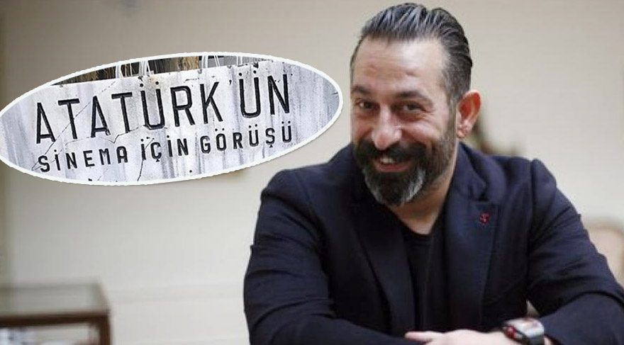 Cem Yılmaz’dan ‘Atatürk’lü paylaşım