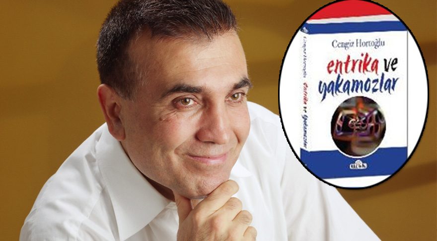 Cengiz Hortoğlu’ndan sıradışı bir aşk ve macera romanı