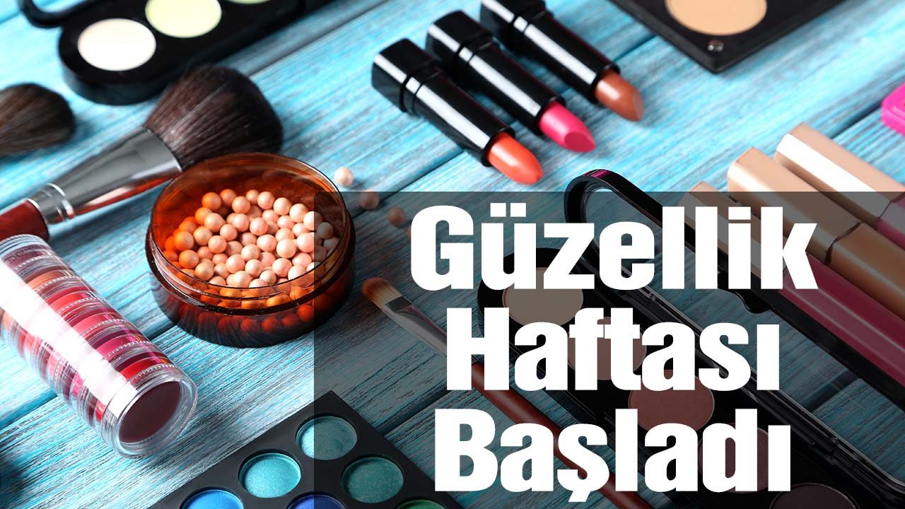 Güzellik haftası başladı: Trendyol’da makyaj heyecanı