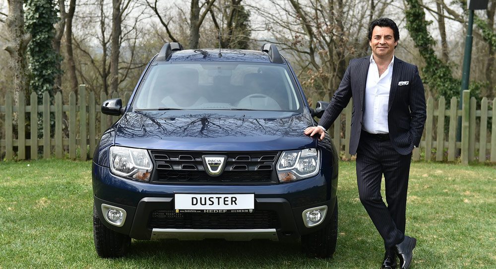 Lider şimdi otomatik dizel