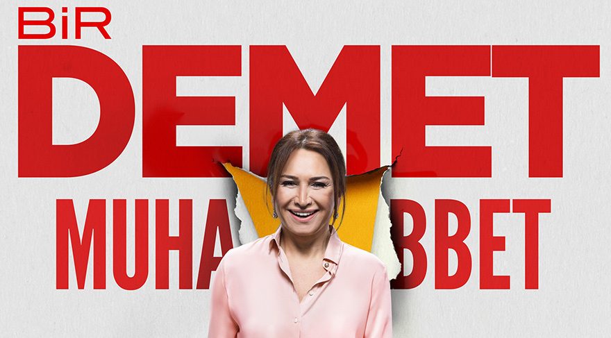 Demet Akbağ, Baba Sahne’ye çıkıyor