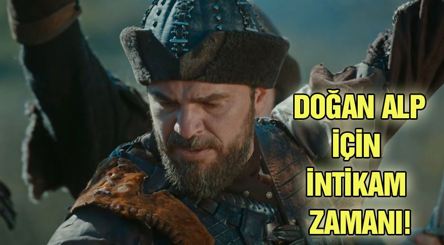 Diriliş Ertuğrul 84. yeni bölüm fragmanında Ertuğrul Bey intikam yemini ediyor!